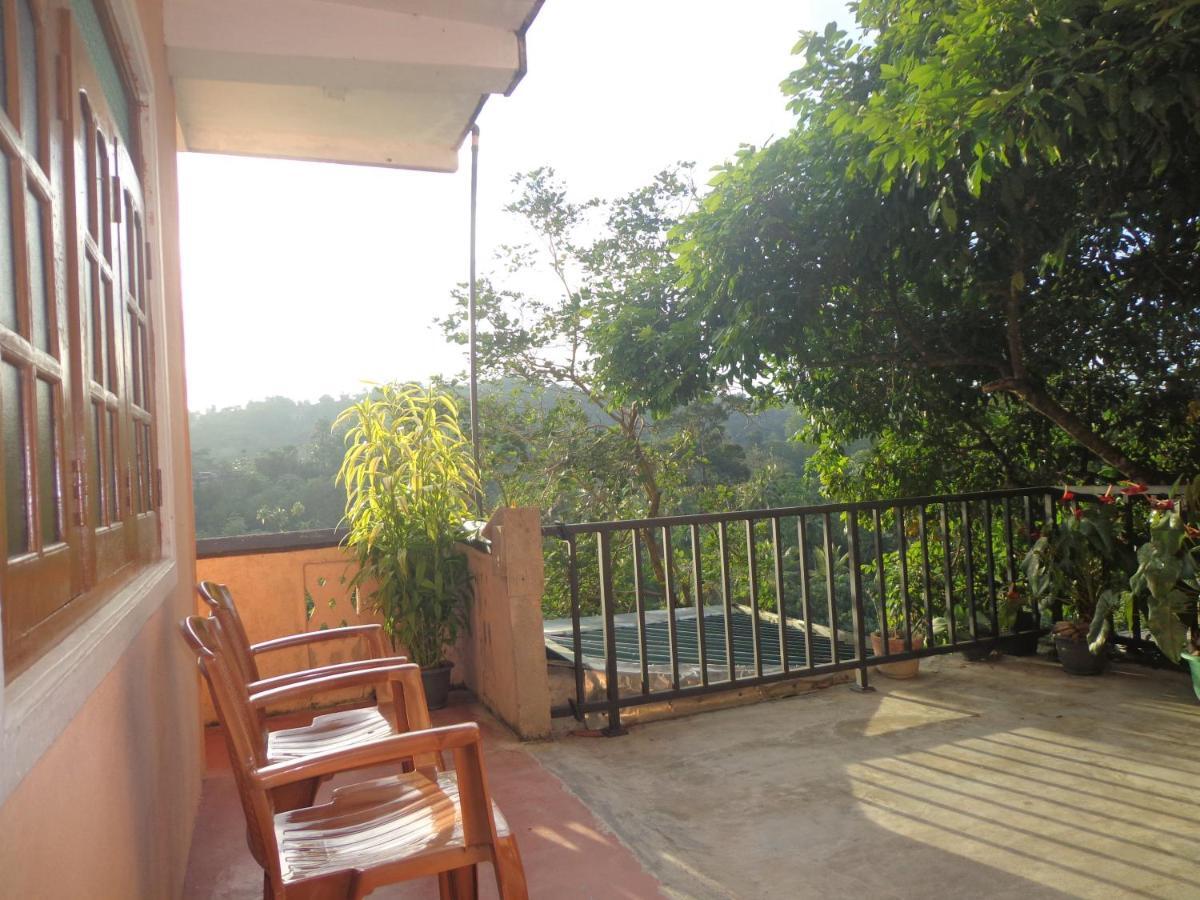 Nisha Homestay Inn 페라데니야 외부 사진