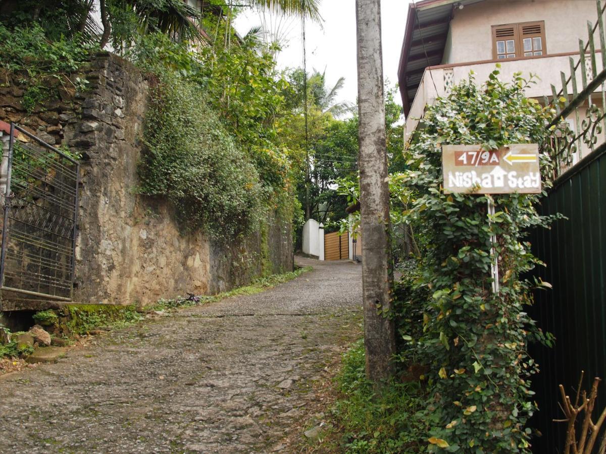 Nisha Homestay Inn 페라데니야 외부 사진